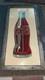 100% Original 1939 Coca Cola Framed 6 Ounce Bottle Sign No Repops Ever