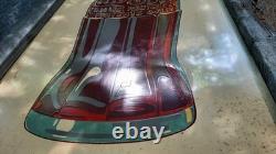 100% Original 1939 Coca Cola Framed 6 Ounce Bottle Sign No Repops Ever