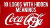 10 Famous Logos That Have A Hidden Message