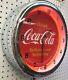 16 Drink Coca-Cola Delicious and Refreshing Coke Sign Neon Clock