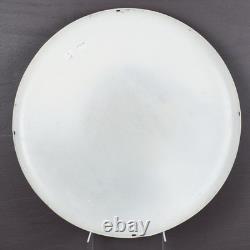 16 Inch White Coca Cola Button Sign Put A Case In Your Car