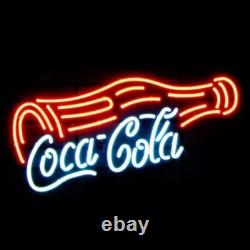 17 Coca Cola Bottle Drinks Neon Sign Lamp Light Visual Bar Club Pub Garage MM