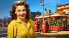 1920s 1950s USA Old Gas Stations Of America Colorized