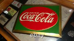 1929 Coca-Cola Sign