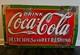 1930s Porcelain Coca-Cola Sign