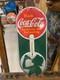 1939 Coca-Cola Original Thermometer Sign GAS OIL SODA-Mint! Great Condition