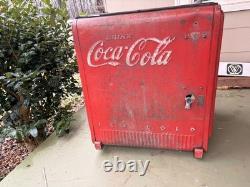 1939 Westinghouse Standard Coca Cola Cooler