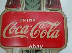 1940's Coca Cola Sign