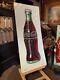 1940's Coke Bottle Coca-Cola 31 Tin Sign Watch Video