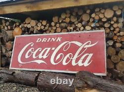 1940s drink coca cola sign marked sw1