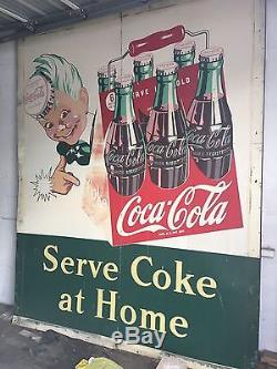 1943 Sprite boy billboard