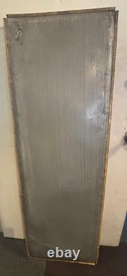 1948 Coca Cola Sign Painted Metal Vertical RS Co. Have A Coke