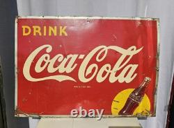 1948 Drink Coca-Cola Sign