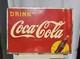 1948 Drink Coca-Cola Sign
