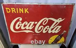 1948 Drink Coca-Cola Sign