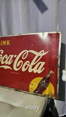 1948 Drink Coca-Cola Sign