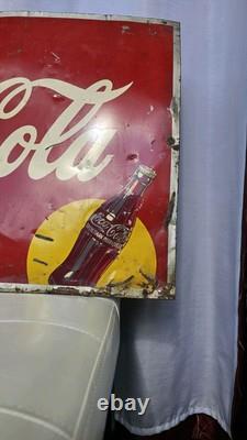 1948 Drink Coca-Cola Sign