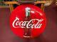 1950's Coca-Cola COKE Bottle 36 Porcelain Button Sign Watch Video
