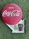 1950's Coca Cola Flange