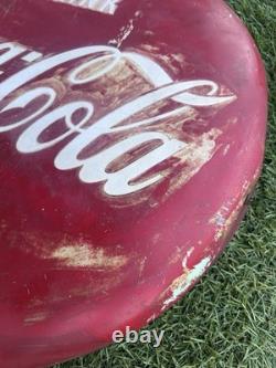 1950's Coca Cola Flange