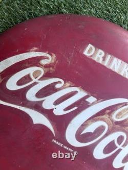 1950's Coca Cola Flange