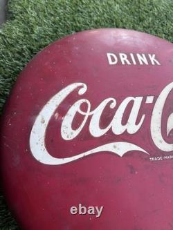 1950's Coca Cola Flange