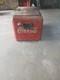 1950's Vintage Coca Cola Vintage Cooler