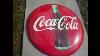 1950s Coke 36 Button Coca Cola Sign For Sale