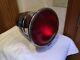 1957 STERLING SIRENLITE Model 20 12 Volts 16 X 9 RED LITE -EXCELLENT #598144