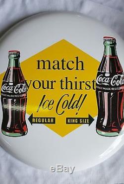 1959 16 coke button
