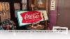 1960 S Coke Coca Cola 53 Tin Fishtail Sign Sold For 1 795