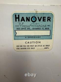 1960's Coca Cola Lighted Electric Wall Clock Sign Things Go Better With Coke C16