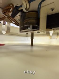 1960's Coca Cola Lighted Electric Wall Clock Sign Things Go Better With Coke C16