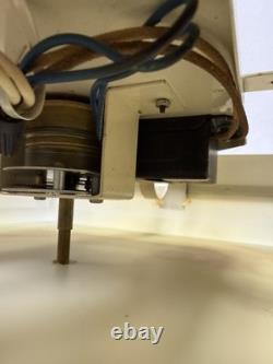 1960's Coca Cola Lighted Electric Wall Clock Sign Things Go Better With Coke C16