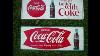 1960s Coke Tin Signs Great Coca Cola Collectibles For Sale