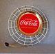 1960s Drink Coca-Cola/Sign Of Good Taste light up signmetal/glass