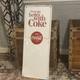 1960s Original Coca Cola Sign Rare Things Go Better With Coke Sign Vintage 32x12