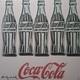 1980s Andy Warhol Signed Limited Edition Lithograph Coca-Cola