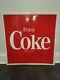 1983 Coke Sign