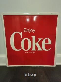 1983 Coke Sign