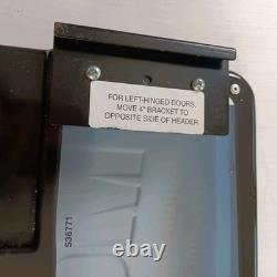 2004 McDonalds Extra Value Meal Sign Pop Art Y2K Coca-Cola Drive Thru Decor VTG