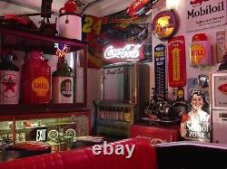 20x10 Coca Cola Coke Soda Drink Neon Sign Light Lamp With HD Vivid Printing QL