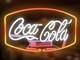 20x16 Coca Cola Acrylic Neon Sign Light Lamp Display Wall Glass Room Bar QL