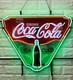 20x16 Coca Cola Ice Cold Drink Neon Sign Light Lamp HD Vivid Printing Beer JY