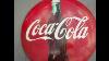 24 Coca Cola Button Sign Marked 11 50 Sale