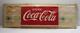 25 Large 1950s Vintage Coca Cola Sign Vintage Mid Century Modern Sign MCM Coke