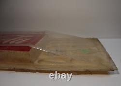 25 Large 1950s Vintage Coca Cola Sign Vintage Mid Century Modern Sign MCM Coke