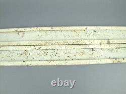 2 Vintage Coca-Cola Soda Pop One-Way Resealable Bottles Metal Display Rack Signs