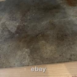 50x20 Drink Royal Crown Cola Best By Taste- Test Tin Sign With Frame