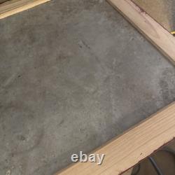 50x20 Drink Royal Crown Cola Best By Taste- Test Tin Sign With Frame